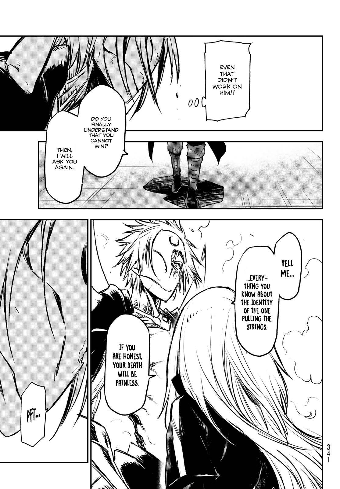 That Time I Got Reincarnated as a Slime, Chapter 85 image 13